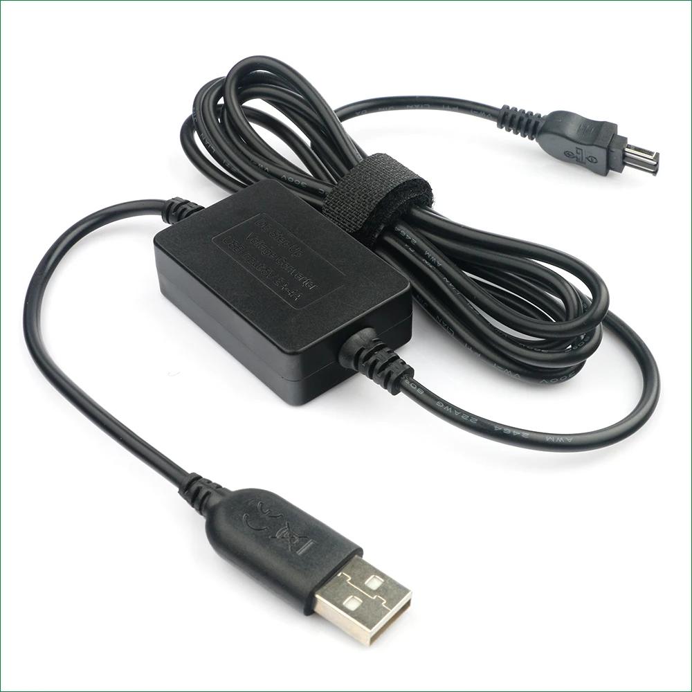 5V USB ̺ ̺  AC-L10 AC-L100 AC-L15  DCR-TRV240E TRV245E TRV250E TRV280E TRV940 TRV950E VX2000 VX2100
